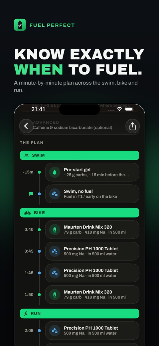 Fuel Perfect screenshot 2